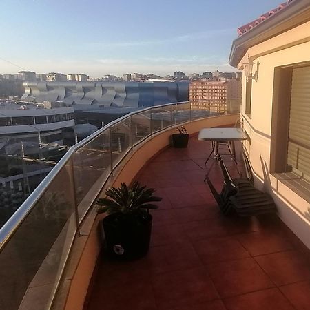 Apartamento El Septimo Arte Vigo Exterior foto