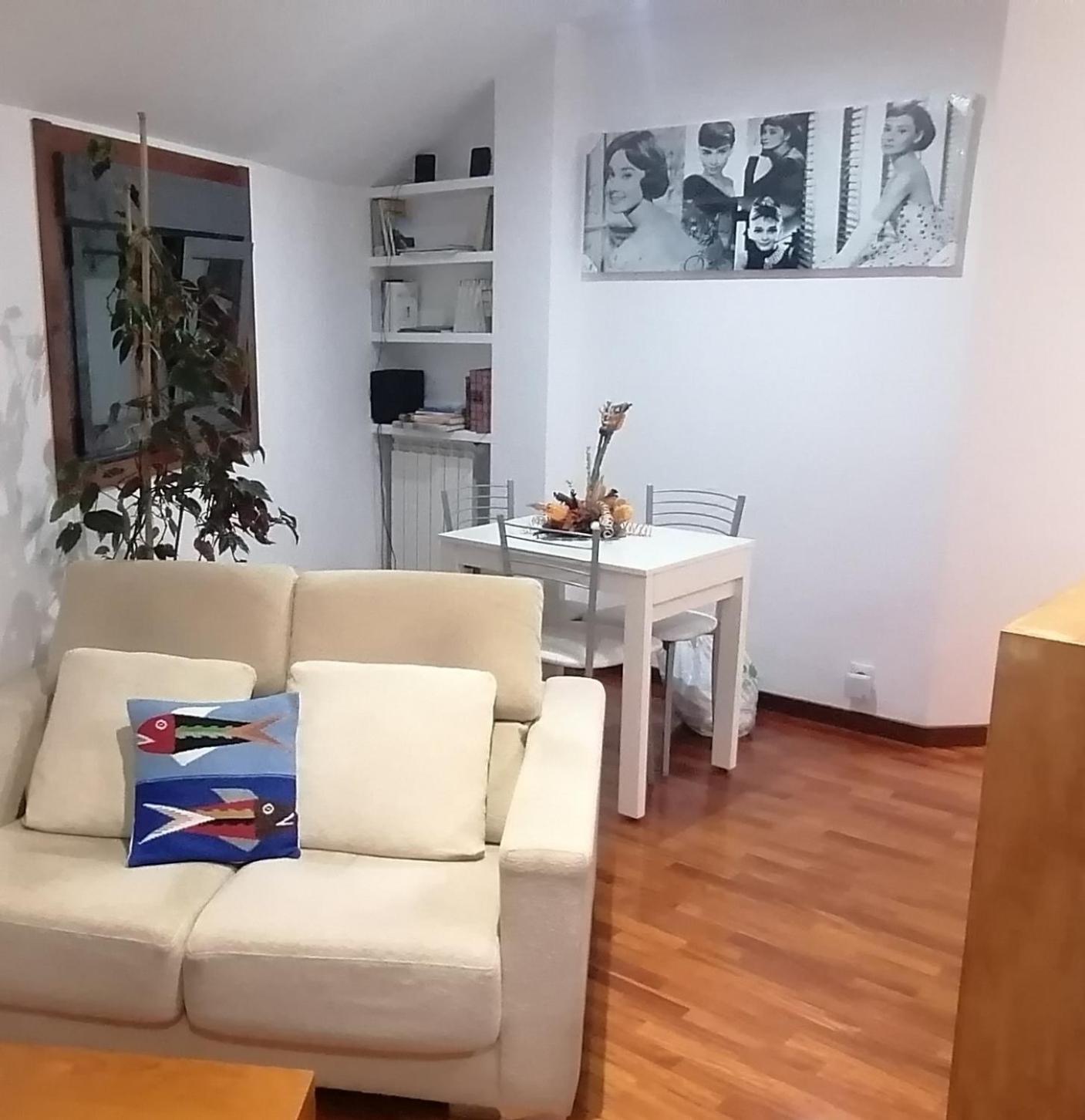 Apartamento El Septimo Arte Vigo Exterior foto