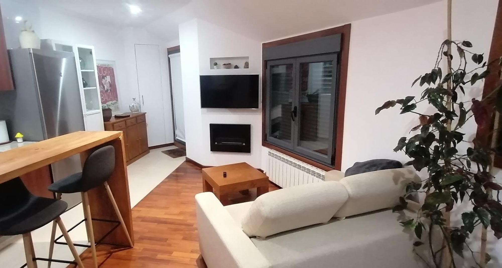 Apartamento El Septimo Arte Vigo Exterior foto