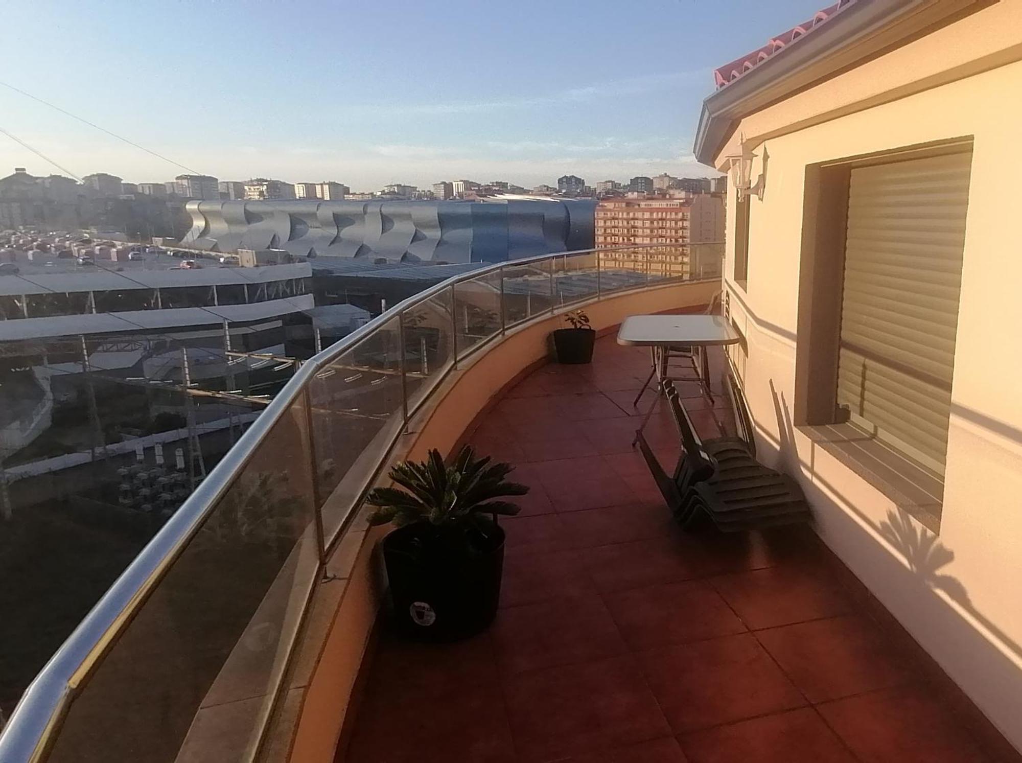 Apartamento El Septimo Arte Vigo Exterior foto